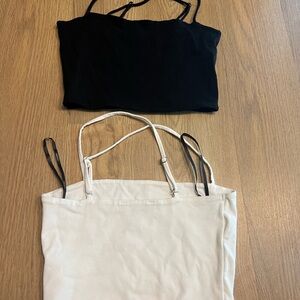 Forever 21 Crop Tops